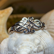 Load image into Gallery viewer, Nataly Celtic Knot Ring
