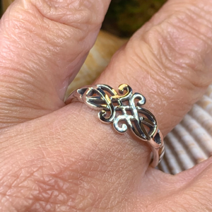 Nataly Celtic Knot Ring
